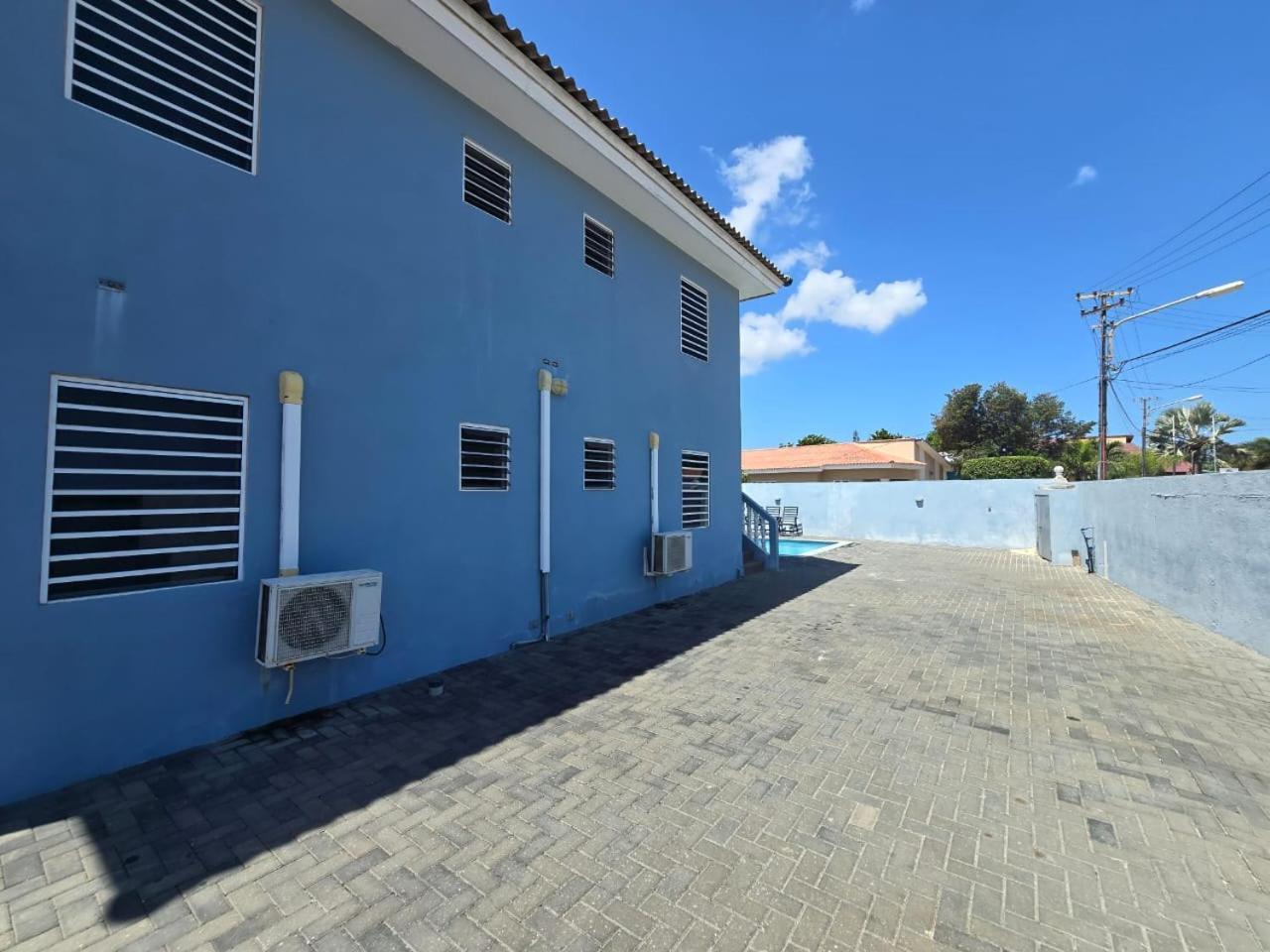 Cattleya Apartments Curacao Willemstad Exterior foto